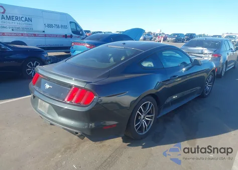 2015 Ford Mustang Ecoboost from USA, damaged, VIN 1FA6P8TH3F5348589